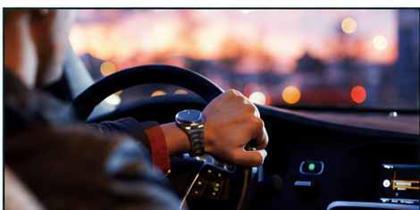 Drive with Confidence