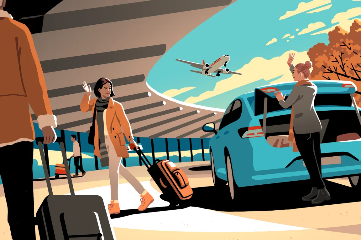 Rides That Go Beyond