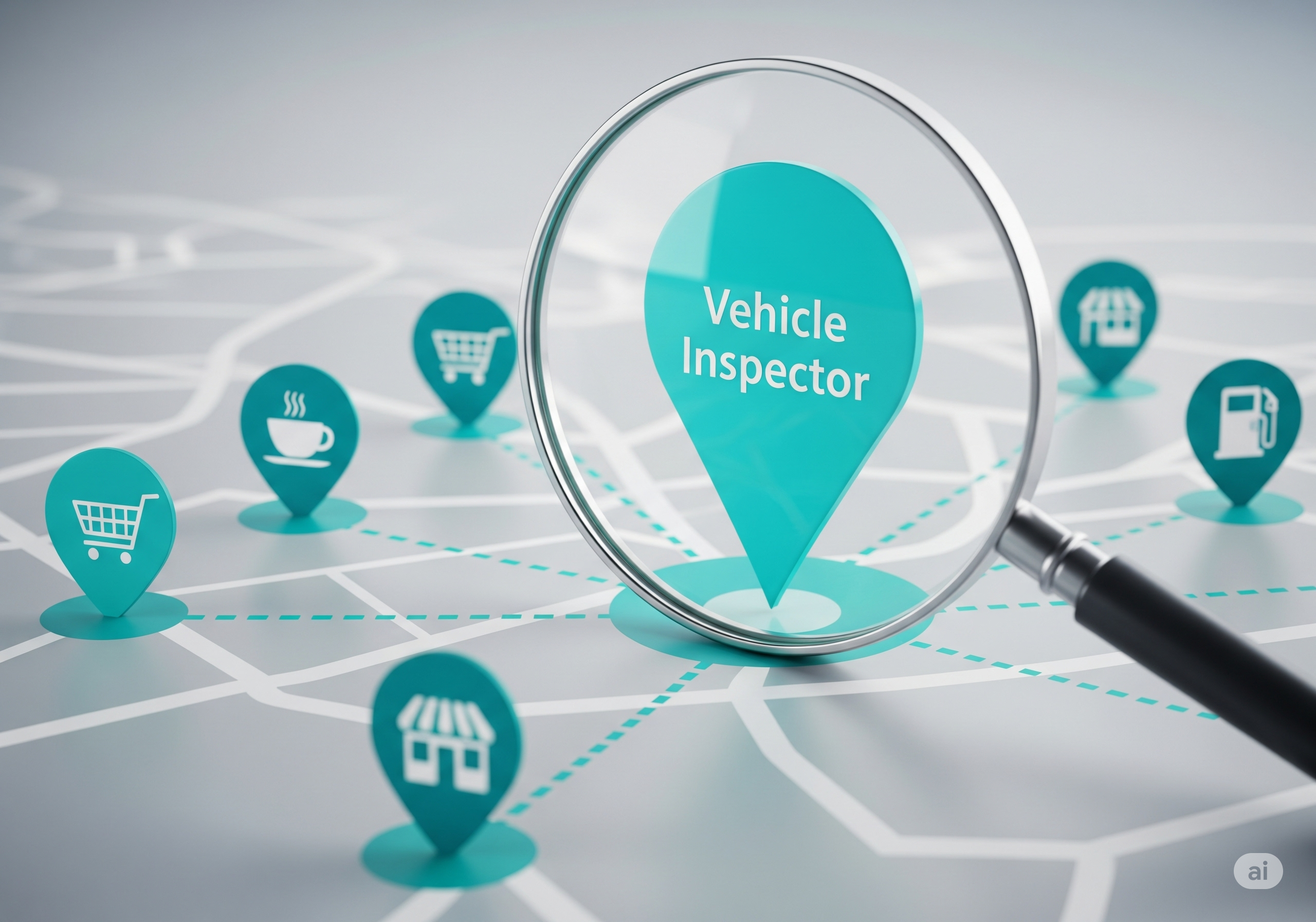 Locate Nearest Inspector