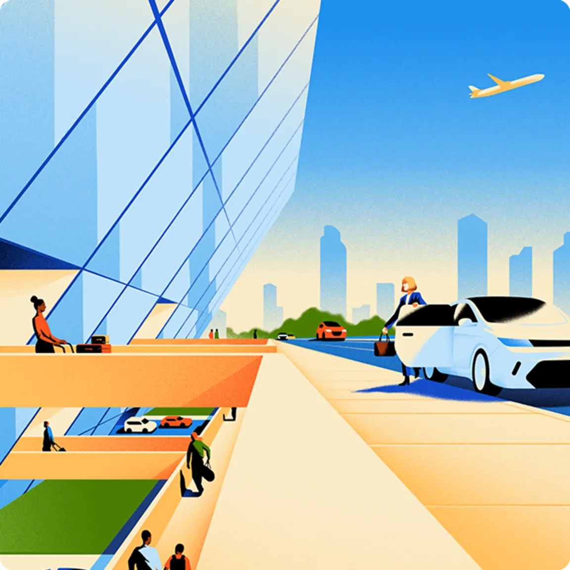 Rides That Go Beyond Transportation